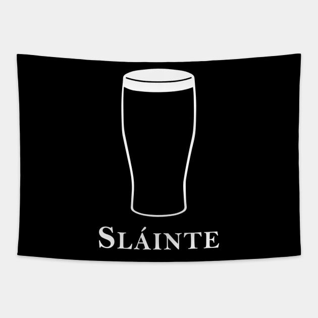 Slainte Tapestry by The Gift Hub