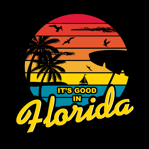 It's Good in Florida by teejaya