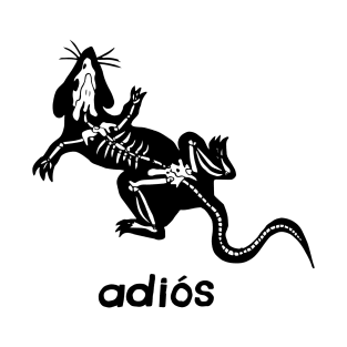 ADIOS RAT T-Shirt