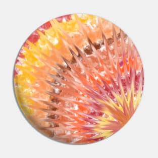 Tie Dye II Pin