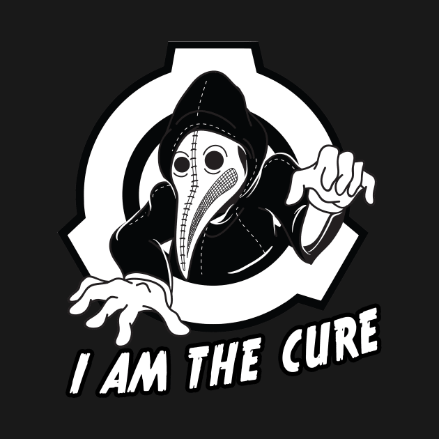 SCP 049 Plague Doctor I Am The Cure by K3rst