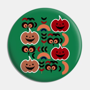 Funny Halloween Pin