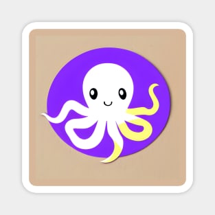 octopus Magnet