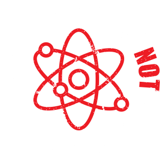 'Science Is Not A Liberal Conspiracy' Extreme Science Magnet