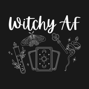 Witchy AF T-Shirt