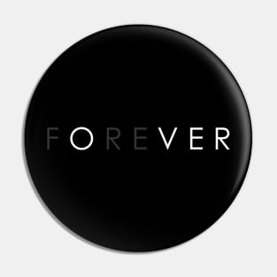 FOREVER Pin