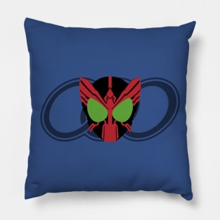 Heisei Phase Two - OOO Pillow