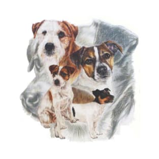 Jack Russell Terrier Medley T-Shirt