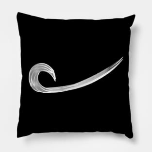 Shapes beautyful art Design. Pillow