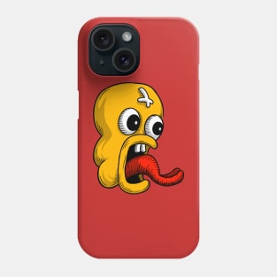 Mr wow Phone Case