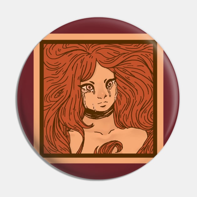 Giiirl Pin by poupinette