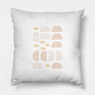 Cute geometric pattern Pillow