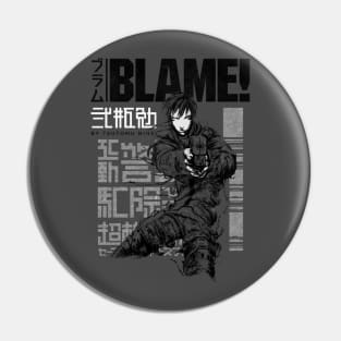 BLAME! [Killy] Pin