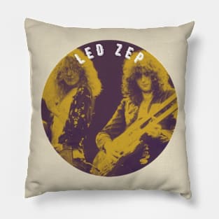 Led Zepplin Pillow