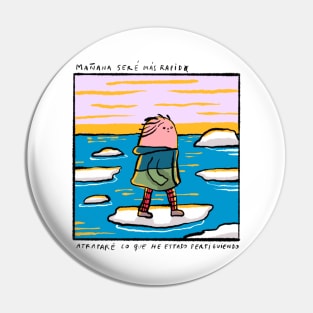 Chasing Dreams Pin