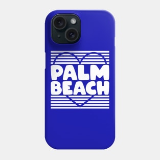 Palm Beach Phone Case