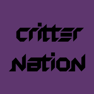 Critter Nation T-Shirt