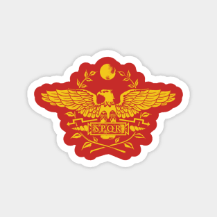 Roman Legionary Eagle Magnet