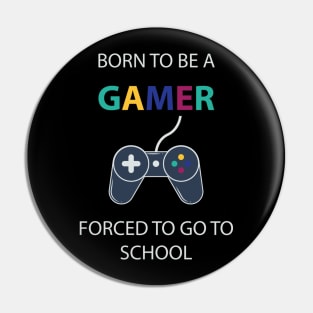 Gamer Pin