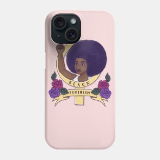 Black Feminism Phone Case