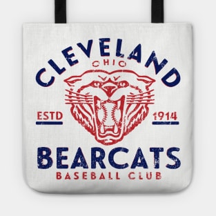 Cleveland Bearcats Baseball Tote