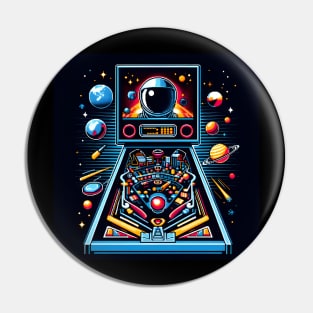 pinball machine Pin