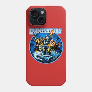 Eliminators Sci-Fi Phone Case