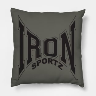 IRON SPORTZ Pillow