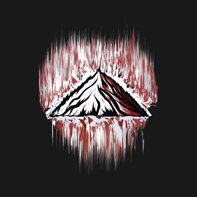 Mountain Illustration by Robsy187