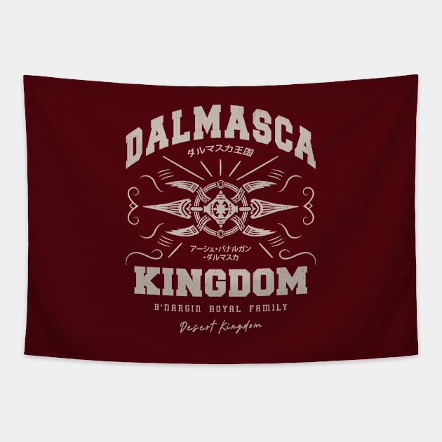 Dalmasca Kingdom Tapestry by Lagelantee