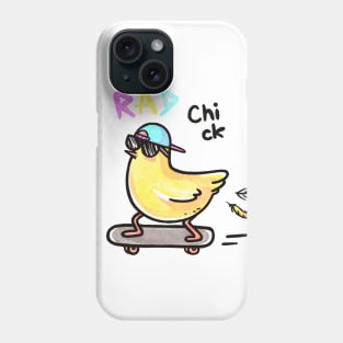 Rad Chick Phone Case