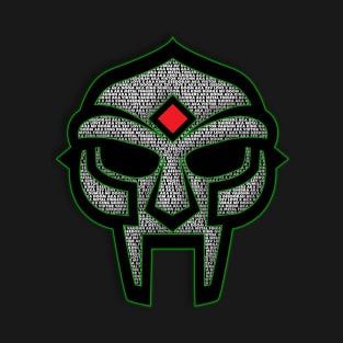 MF DOOM AKA.... PART 2 T-Shirt