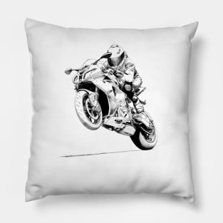 Bike Pillow