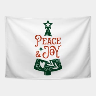 Peace & Joy Tapestry