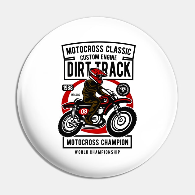 Motocross dirt track Pin by Tempe Gaul