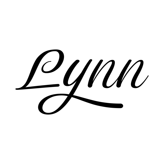 Disover Name Lynn - Lynn - T-Shirt