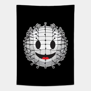 Little Pinhead! Tapestry