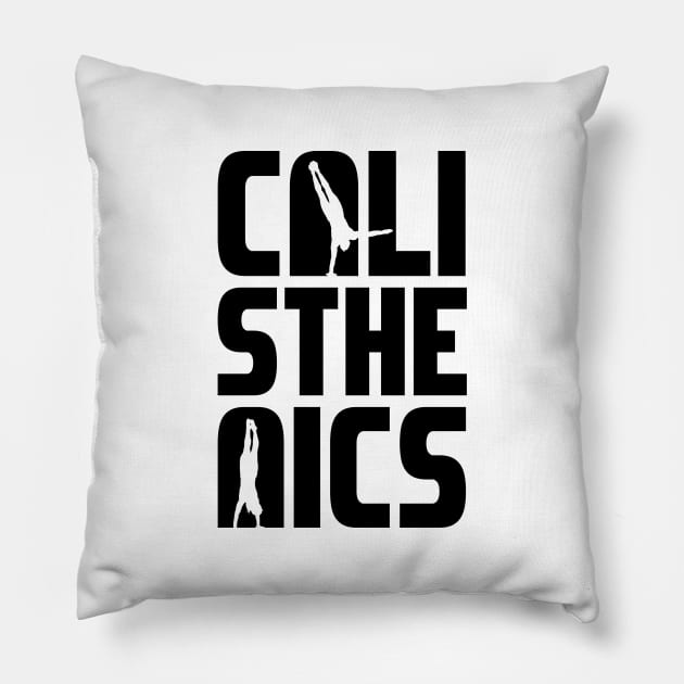 Calisthenics Pillow by Gravity Zero