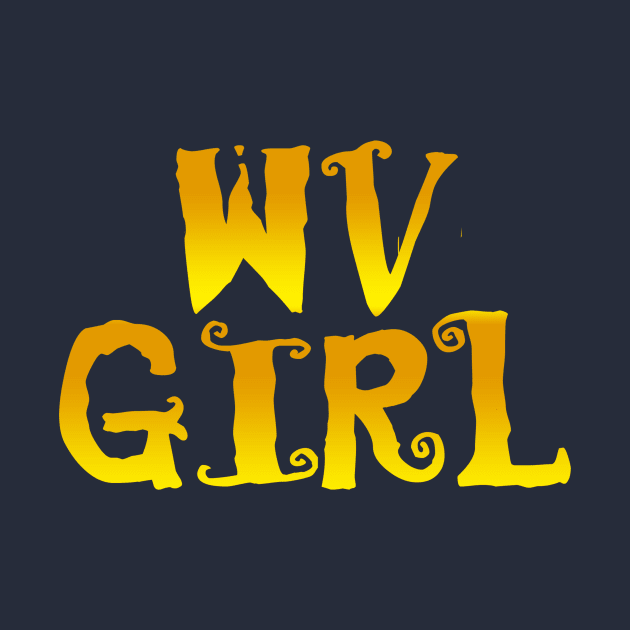 WV Girl by EJTees