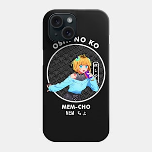 Mem-Cho - Oshi no ko Phone Case