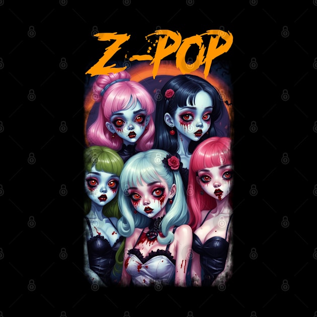 Z-Pop by KawaiiDread