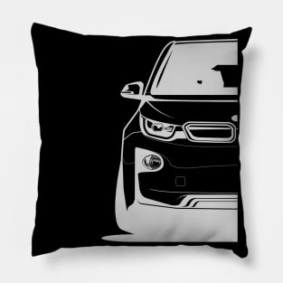 i3 2017 Pillow