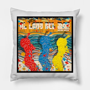 AL LADO DEL MAR (POWERFUL WOMEN) Pillow