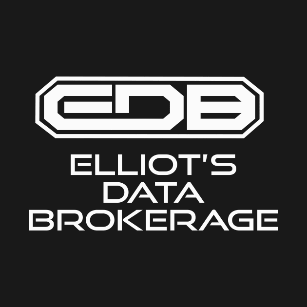 Elliot's Data Brokerage by MindsparkCreative