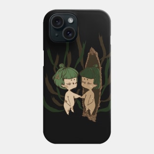 The Mirror Phone Case