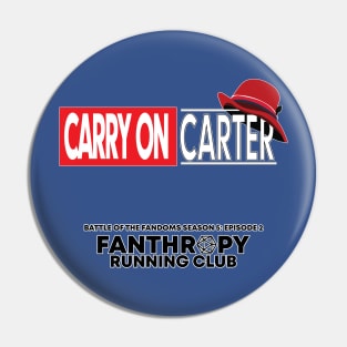 Carry On Carter Pin