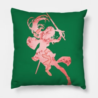 Palla: Kind Eldest Sister Pillow