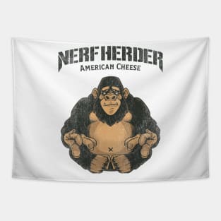 Alternative Rock Nerf Tapestry