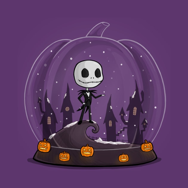 Spooky Christmas by IdeasConPatatas