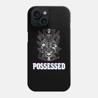 Possessed Phone Case